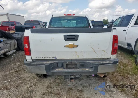 2012 Chevrolet Silverado C2500 Heavy Duty из США, поврежденный, VIN 1GC1CVCG6CF195041